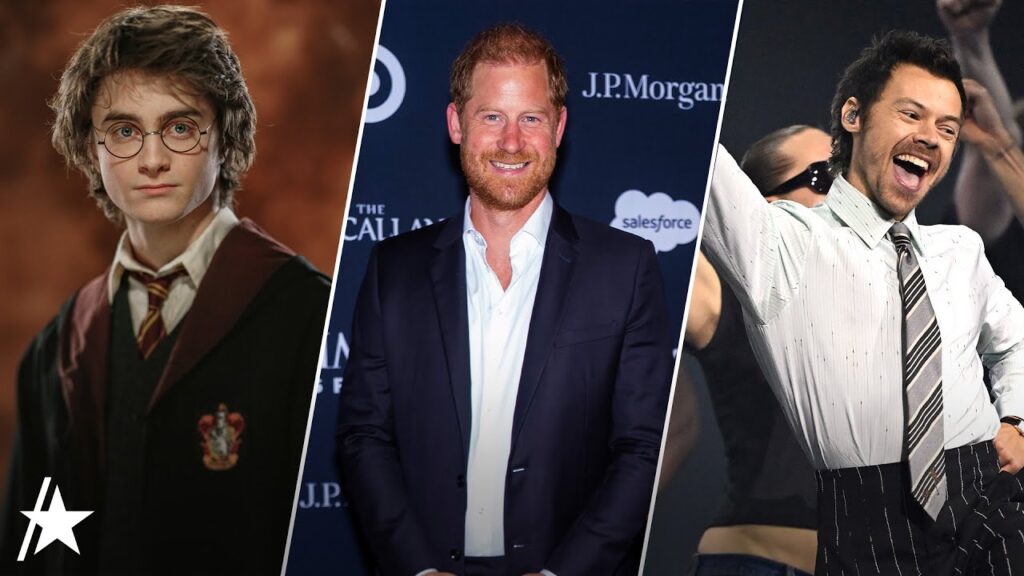 Watch Prince Harry Rank His Favorite British Harrys Watch Prince Harry Rank His Favorite British Harrys