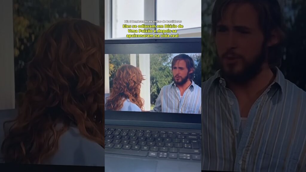 A briga nos bastidores entre Rachel McAdams e Ryan Gosling. A briga nos bastidores entre Rachel McAdams e Ryan Gosling.