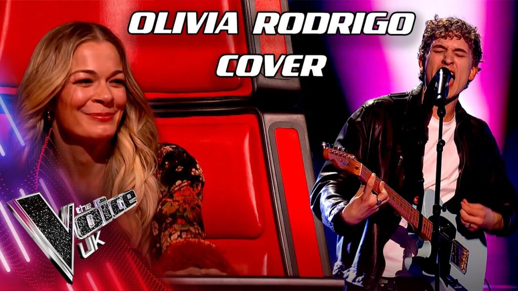 A Beautiful Cover of Olivia Rodrigo’s Vampire on The Voice UK A Beautiful Cover of Olivia Rodrigo’s Vampire on The Voice UK
