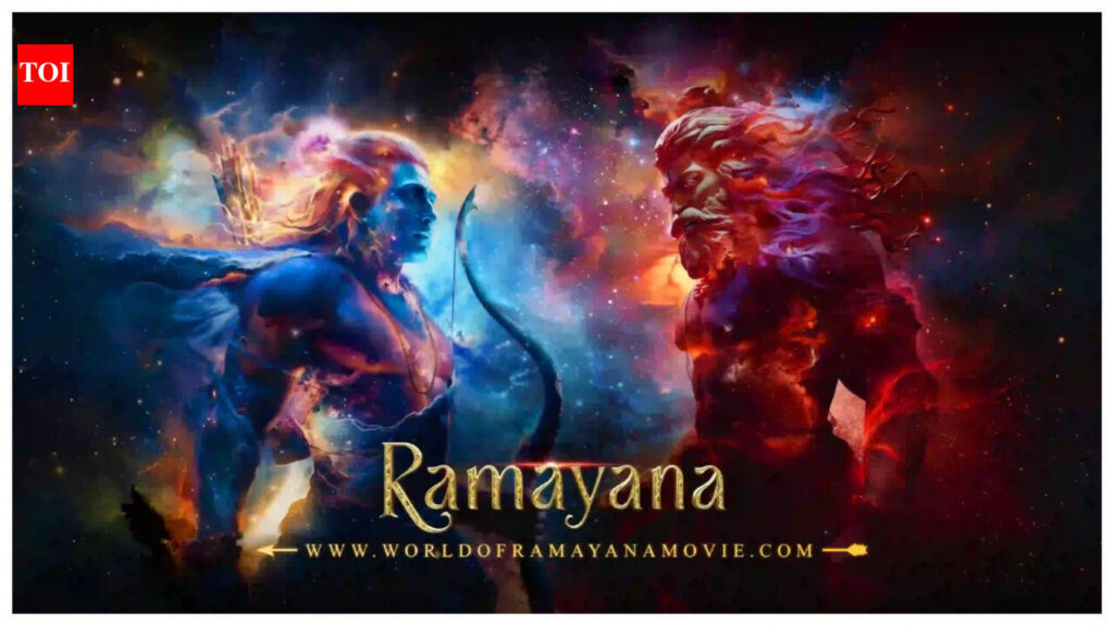 ‘Ramayana’ trailer reviews: Siddharth Anand, Atlee, and others hail director Nitesh Tiwari’s epic starring Ranbir Kapoor and Yash as ‘SPECTACULAR’ | 'Ramayana' trailer reviews: Siddharth Anand, Atlee, and others hail director Nitesh Tiwari's epic starring Ranbir Kapoor and Yash as 'SPECTACULAR' |