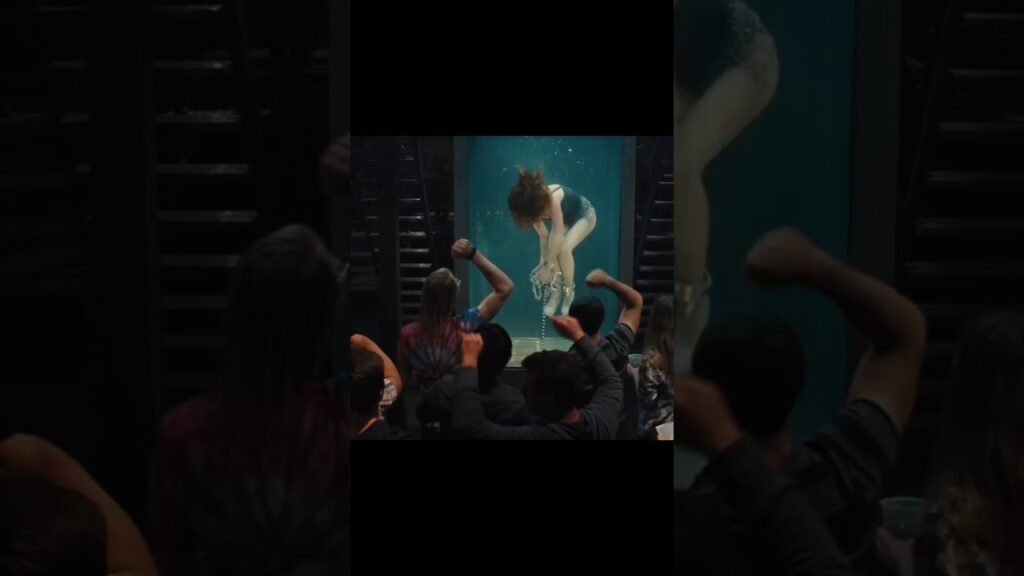 SHE WAS ACTUALLY drowning in this movie😱#moviescene #shorts SHE WAS ACTUALLY drowning in this movie😱#moviescene #shorts