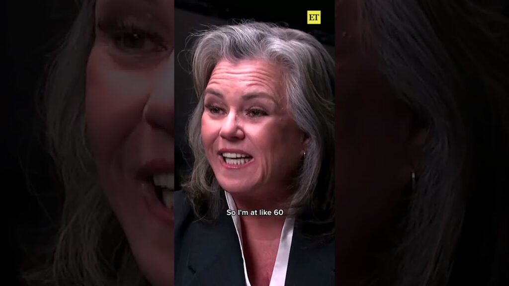 Rosie O’ Donnell Opens Up About Viral Facelift at 60 Plus Pound Weight Loss