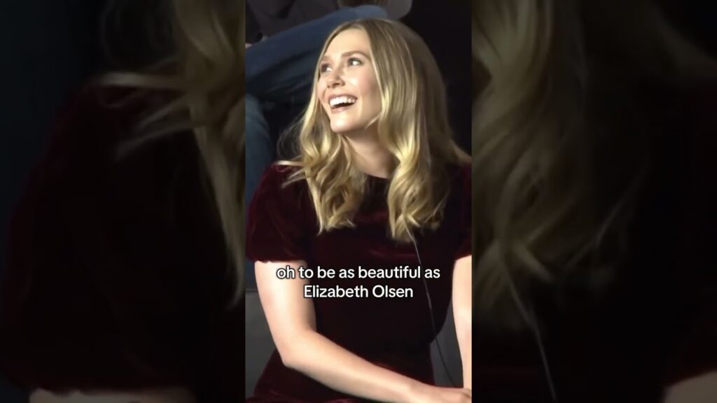 Elizabeth Olsen #elizabetholsen Elizabeth Olsen #elizabetholsen
