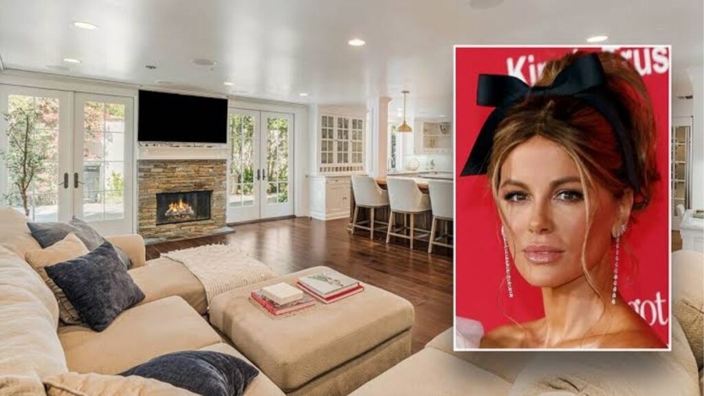 Kate Beckinsale’s House Will Leave You Speechless – Take A Look Kate Beckinsale's House Will Leave You Speechless - Take A Look