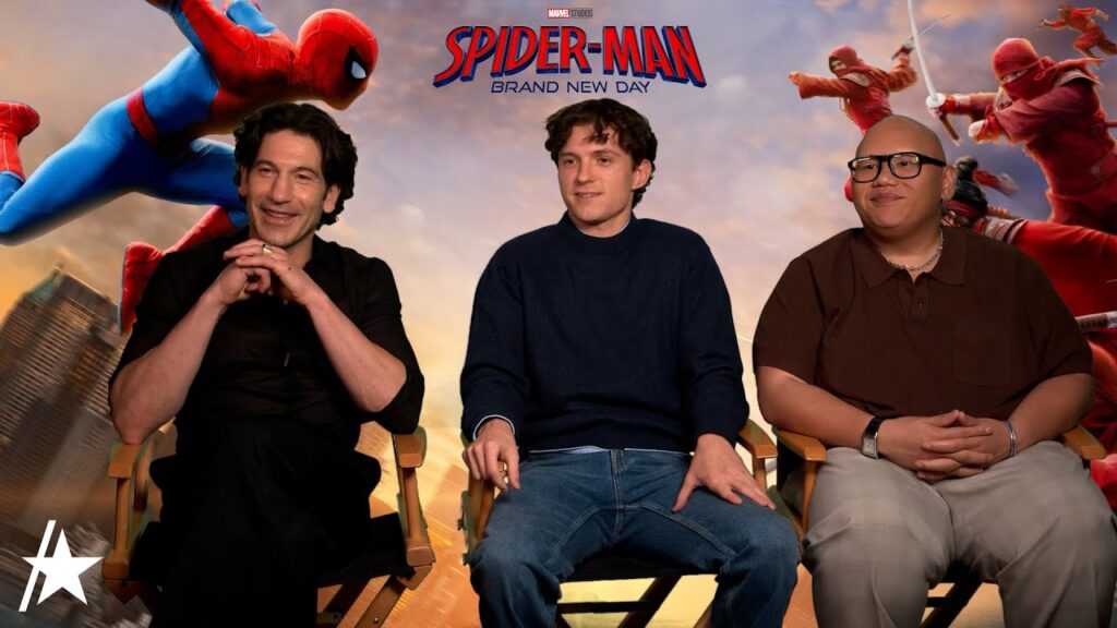What Jon Bernthal Told Tom Holland So He'd Do A Backflip During ‘Spider-Man' Audition