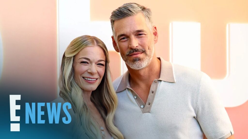 LeAnn Rimes Shares Steamy Photo With Eddie Cibrian From Romantic Trip | E! News