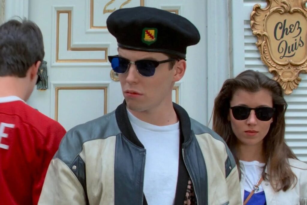 Matthew Broderick reveals hidden Ferris Bueller details for iconic film’s 40th anniversary Matthew Broderick reveals hidden Ferris Bueller details for iconic film’s 40th anniversary