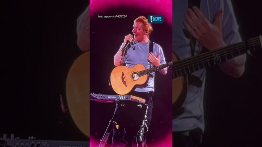 Ed Sheeran wants his fans to also be lovin’ the Backstreet Boysβbut πΆπ»πππ his own concert ends. π Ed Sheeran wants his fans to also be lovin' the Backstreet Boysβbut πΆπ»πππ his own concert ends. π