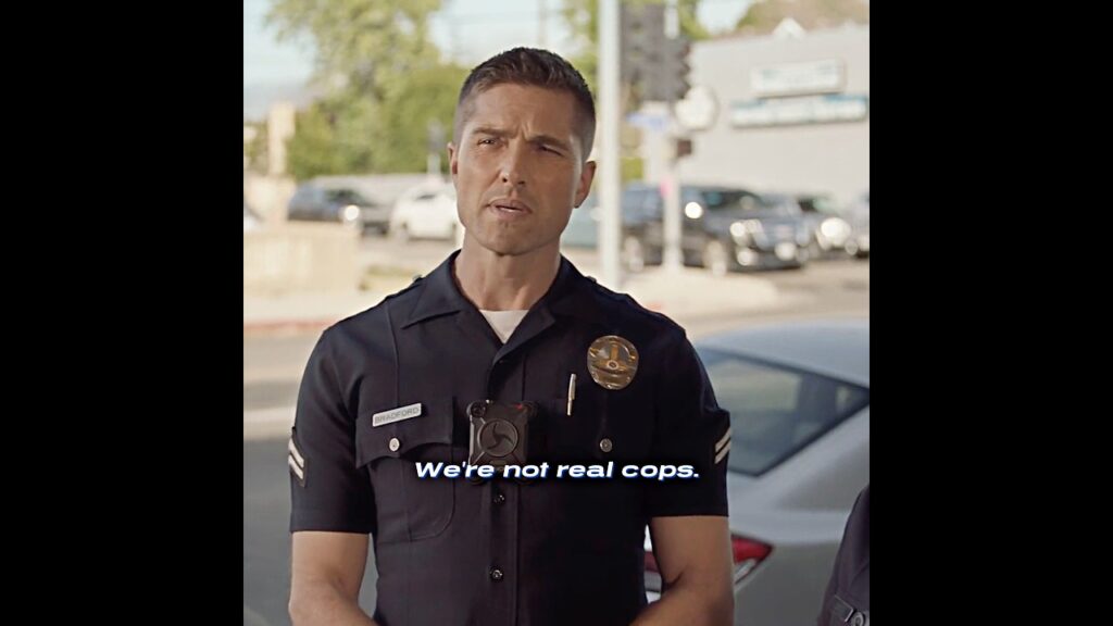 βDo your own research.β | #TheRookie βDo your own research.β | #TheRookie