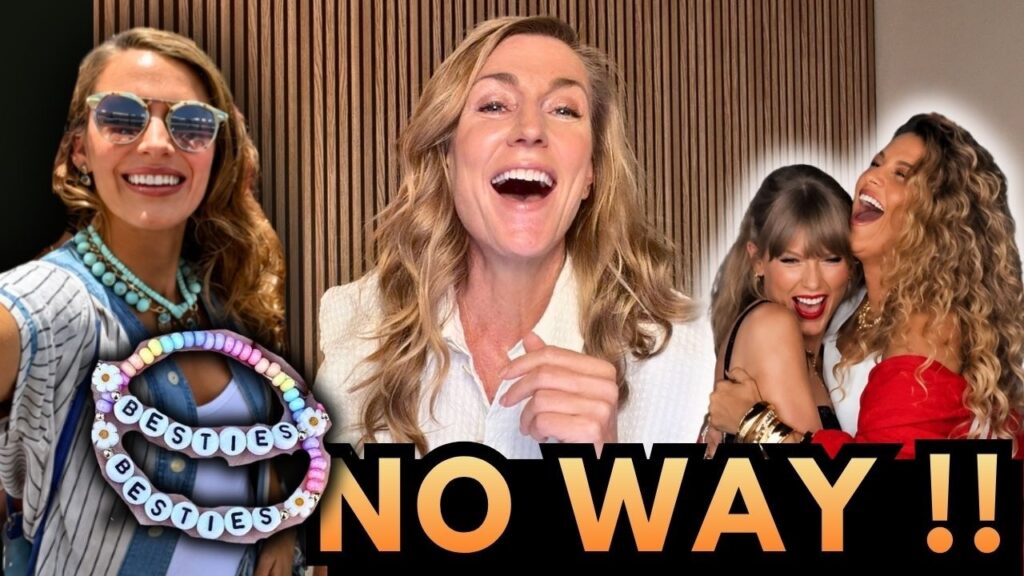 Blake’s SHOCKING DIG At Taylor at The World Cup !! Blake's SHOCKING DIG At Taylor at The World Cup !!