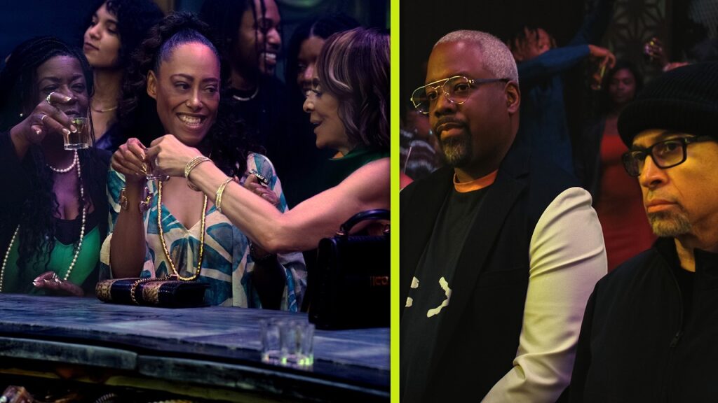 A Different World REBOOT First Look! See Who’s Back at Hillman College on Netflix A Different World REBOOT First Look! See Who's Back at Hillman College on Netflix