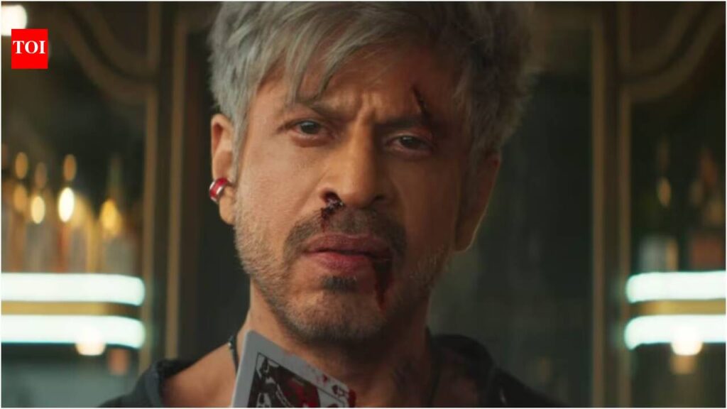 King Movie: Shah Rukh Khan starrer ‘King’ heads for final schedule as US and South America shoot planned ahead of December release – Report | Hindi Movie News King Movie: Shah Rukh Khan starrer 'King' heads for final schedule as US and South America shoot planned ahead of December release - Report | Hindi Movie News