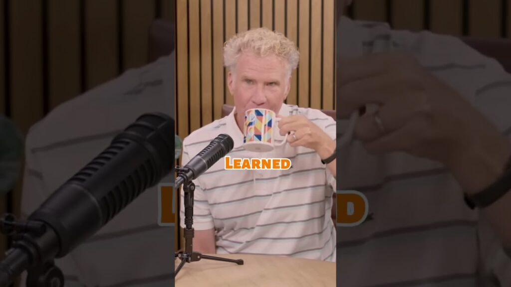 Will Ferrell on Playing Basketball