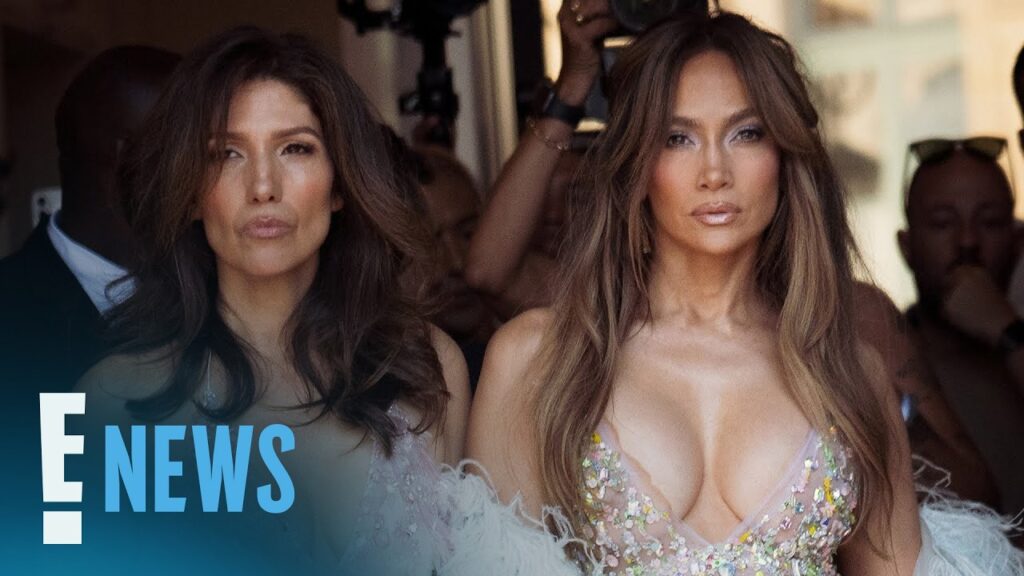 Jennifer Lopez Shares Nude Bathtub Birthday Pic With Sister Lynda | E! News Jennifer Lopez Shares Nude Bathtub Birthday Pic With Sister Lynda | E! News