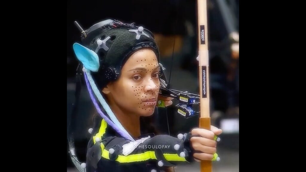 Neytiri BTS π¬ | Avatar 3 #avatarfireandash #neytiri #zoesaldana #avatar3 #bts Neytiri BTS π¬ | Avatar 3 #avatarfireandash #neytiri #zoesaldana #avatar3 #bts