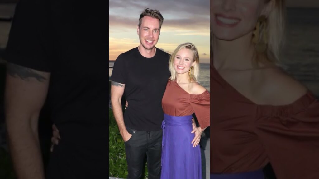 Kristen Bell and Dax Shepard have been married for about 12 years. Kristen Bell and Dax Shepard have been married for about 12 years.