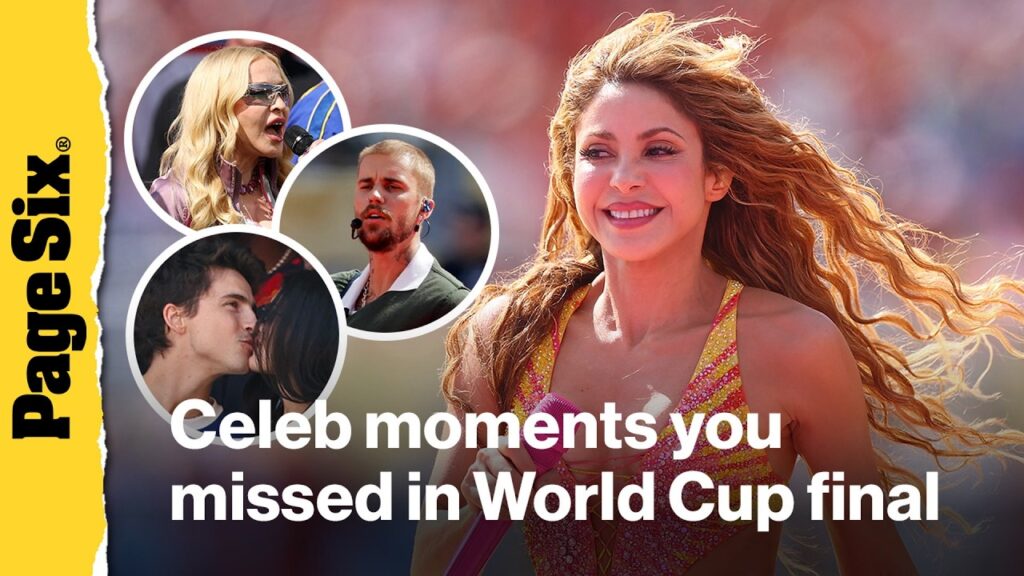 2026 World Cup Final: Shakira’s ex, halftime show controversy, & viral celeb moments | Yap Session 2026 World Cup Final: Shakira's ex, halftime show controversy, & viral celeb moments | Yap Session