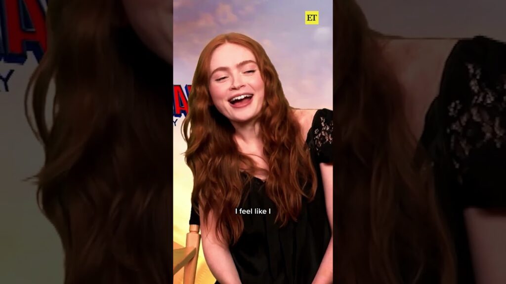 Sadie Sink Reflects on First Joining ‘Stranger Things’ Cast Sadie Sink Reflects on First Joining 'Stranger Things' Cast