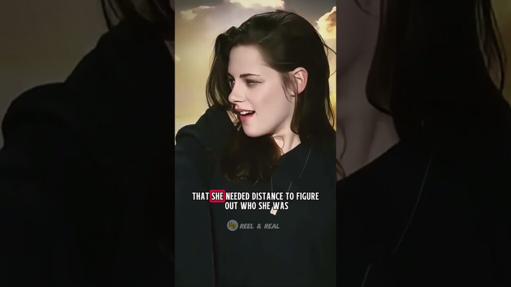 The actress who hated Twilight changed her mind