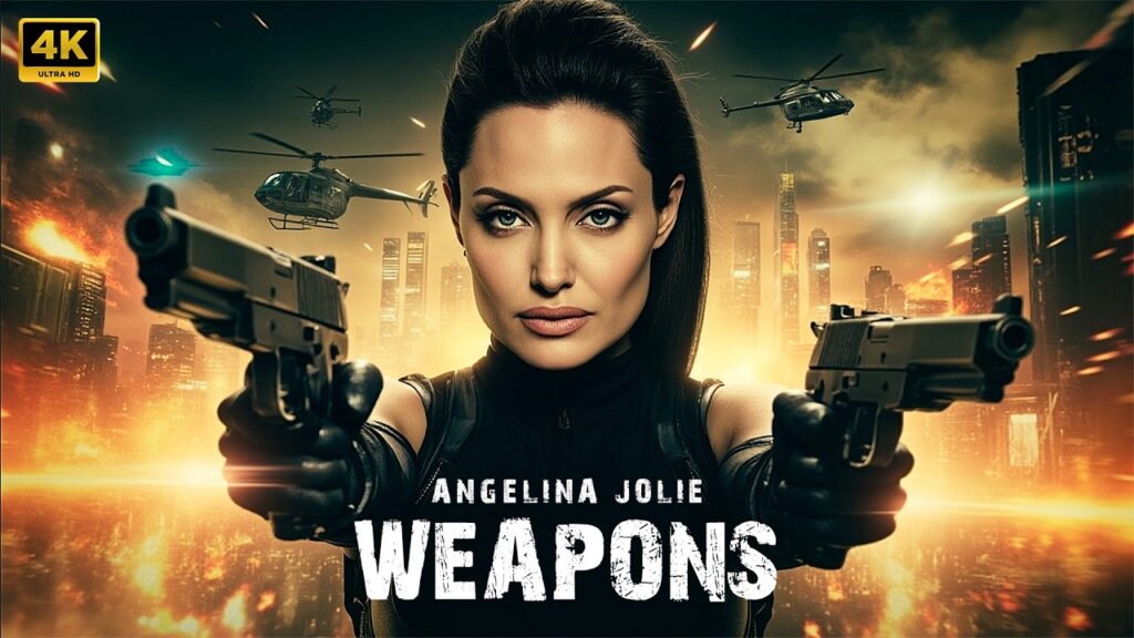 WEAPONS : Angelina Jolie | New Action Movie 2026 | Full Movie 4K #actionmovies WEAPONS : Angelina Jolie | New Action Movie 2026 | Full Movie 4K #actionmovies