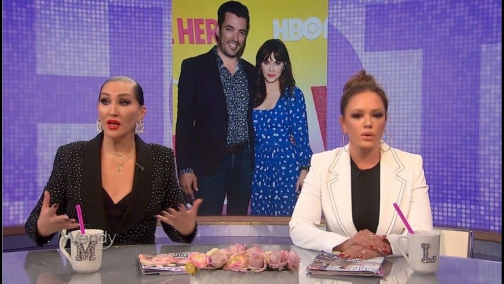 Zooey Deschanel & Jonathan Scott’s Quarantine Romance! | The Wendy Williams Show SE13 EP05 Zooey Deschanel & Jonathan Scott's Quarantine Romance! | The Wendy Williams Show SE13 EP05