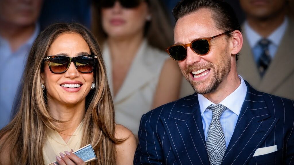 Is Jennifer Lopez Dating Tom Hiddleston After Wimbledon?