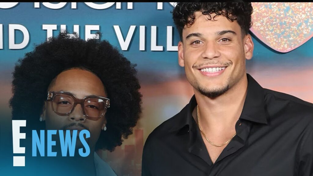 Love Island USA’s Kordell Calls Out Kenny for Tell-All on JaNa Breakup | E! News Love Island USA's Kordell Calls Out Kenny for Tell-All on JaNa Breakup | E! News