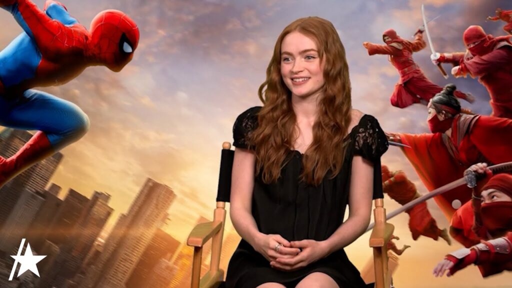 Sadie Sink REVEALS Who She Told About Her Secret Role In ‘Spider-Man’ Sadie Sink REVEALS Who She Told About Her Secret Role In 'Spider-Man'