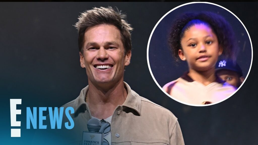 Kylie Jenner’s Daughter Stormi Photobombs Tom Brady’s Pic With Son | E! News Kylie Jenner’s Daughter Stormi Photobombs Tom Brady’s Pic With Son | E! News