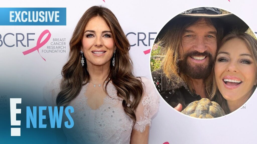 Elizabeth Hurley Details "Important" Factors in Billy Ray Cyrus Relationship | E! News