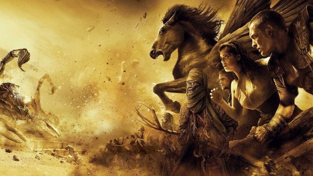 Clash of the Titans | Full Movie Review | Sam Worthington | Gemma Arterton Clash of the Titans | Full Movie Review | Sam Worthington | Gemma Arterton