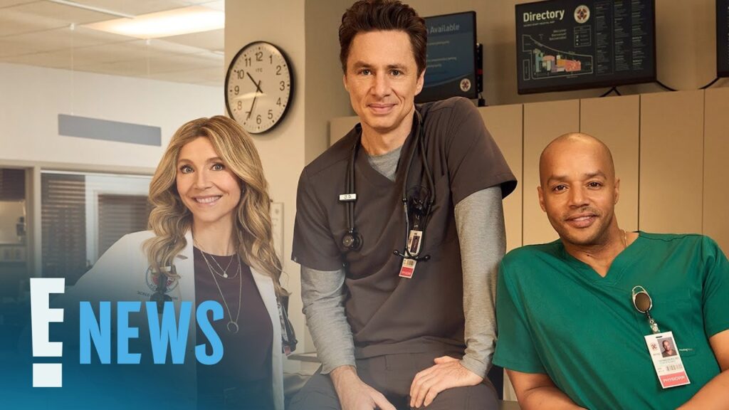 Scrubs Revival Loses Joel Kim Booster, X Mayo Ahead of Season 2 | E! News Scrubs Revival Loses Joel Kim Booster, X Mayo Ahead of Season 2 | E! News