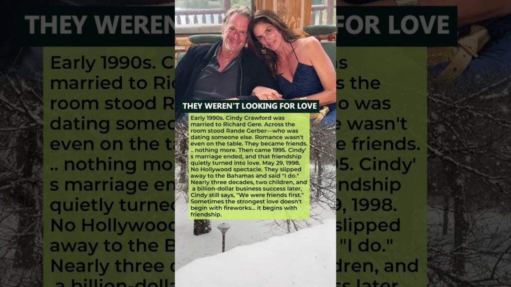 THEY WEREN’T LOOKING FOR LOVE THEY WEREN'T LOOKING FOR LOVE