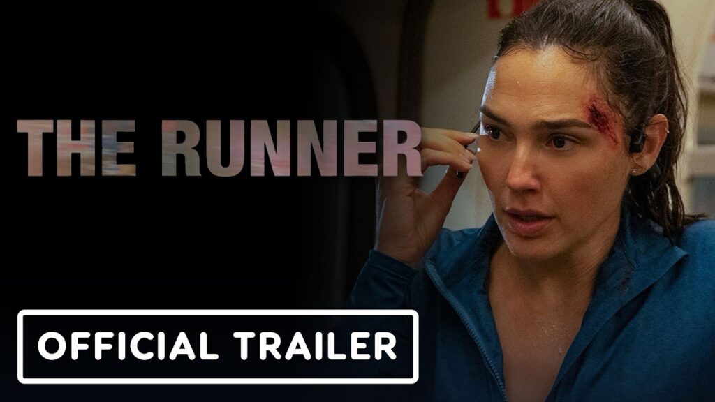 The Runner - Official Trailer (2026) Gal Gadot, Damian Lewis, Rory Wilmot
