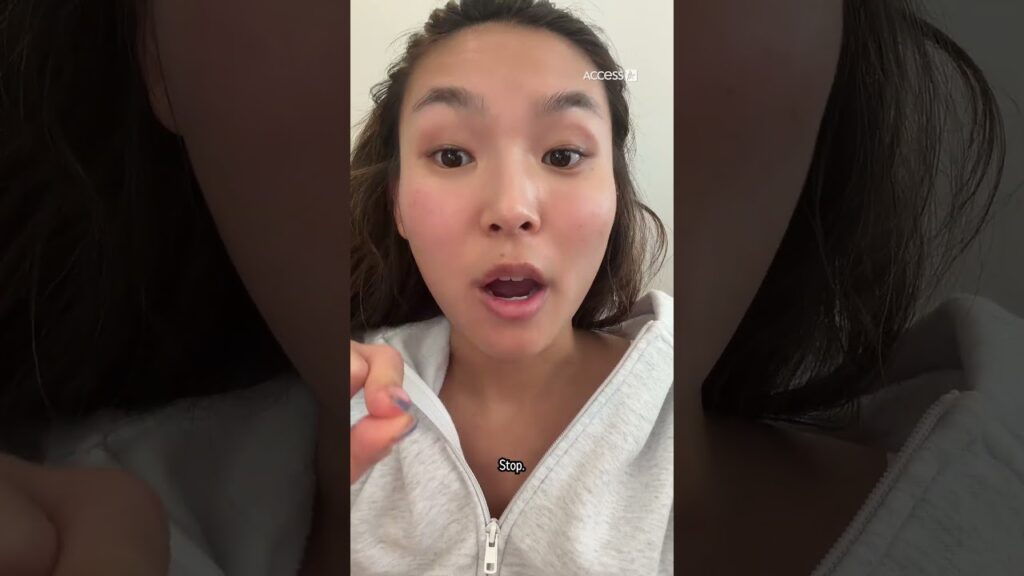 Chloe Kim Has Relatable Fan Photo PSA