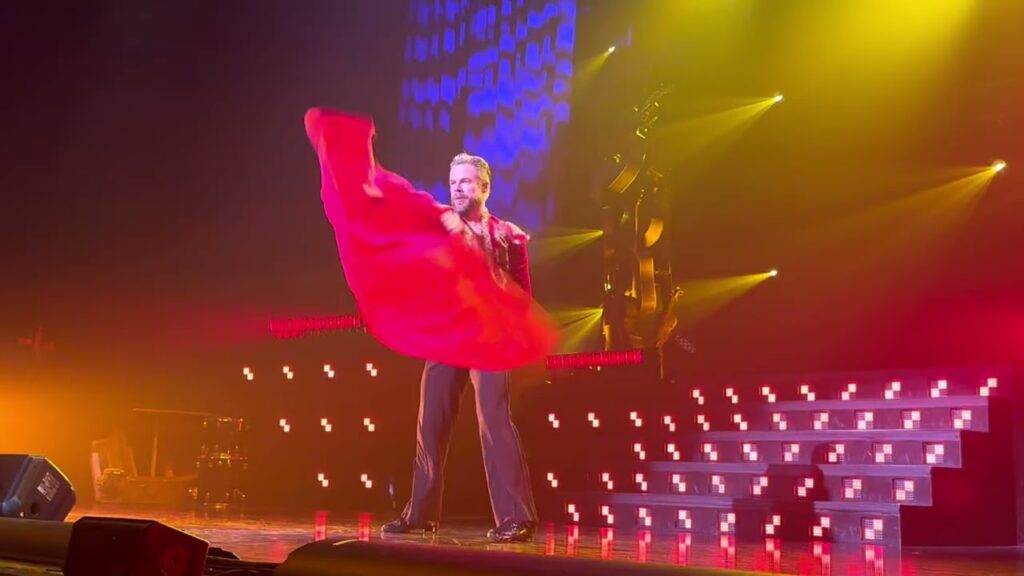Derek Hough Symphony of Dance Encore