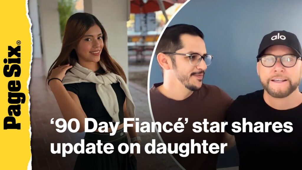 '90 Day Fiancé' star shares major update after daughter's medical emergency