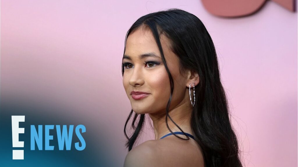 Godzilla vs. Kong’s Kaylee Hottle Dead at 18 After Car Crash | E! News Godzilla vs. Kong's Kaylee Hottle Dead at 18 After Car Crash | E! News