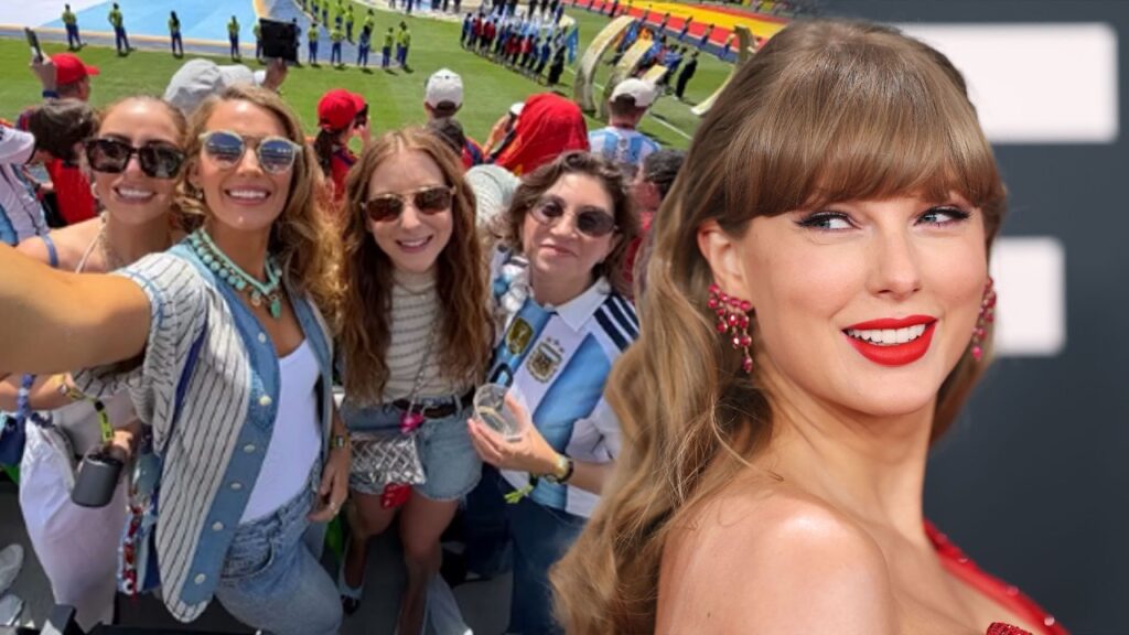 Blake Lively 'Expanding Her Social Circle' After Taylor Swift Fallout (Source)