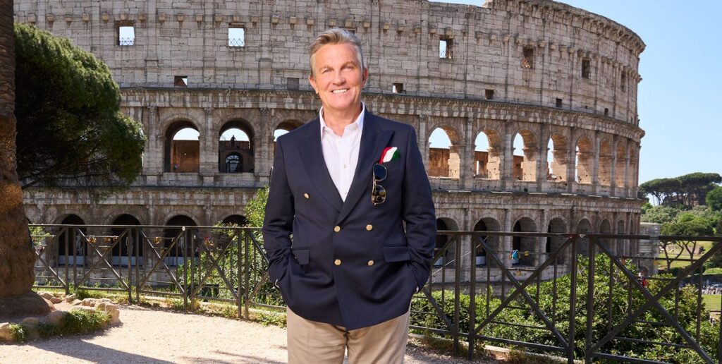 Exclusive: Bradley Walsh eyes up sensational acting return in ITV's Dorset-set whodunnit by Broadchurch boss