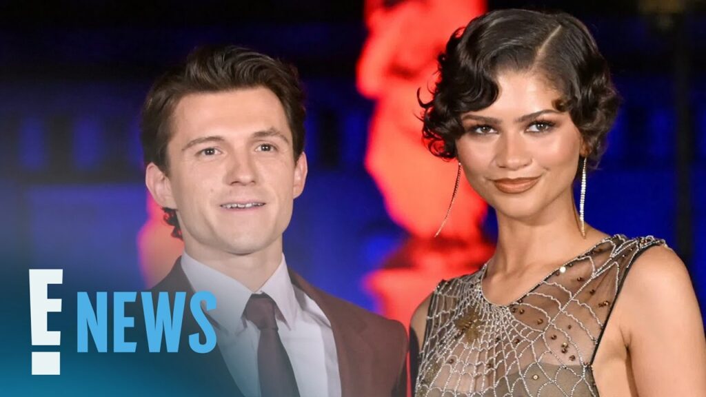 Tom Holland Calls Zendaya His Wife for the First Time After Wedding | E! News