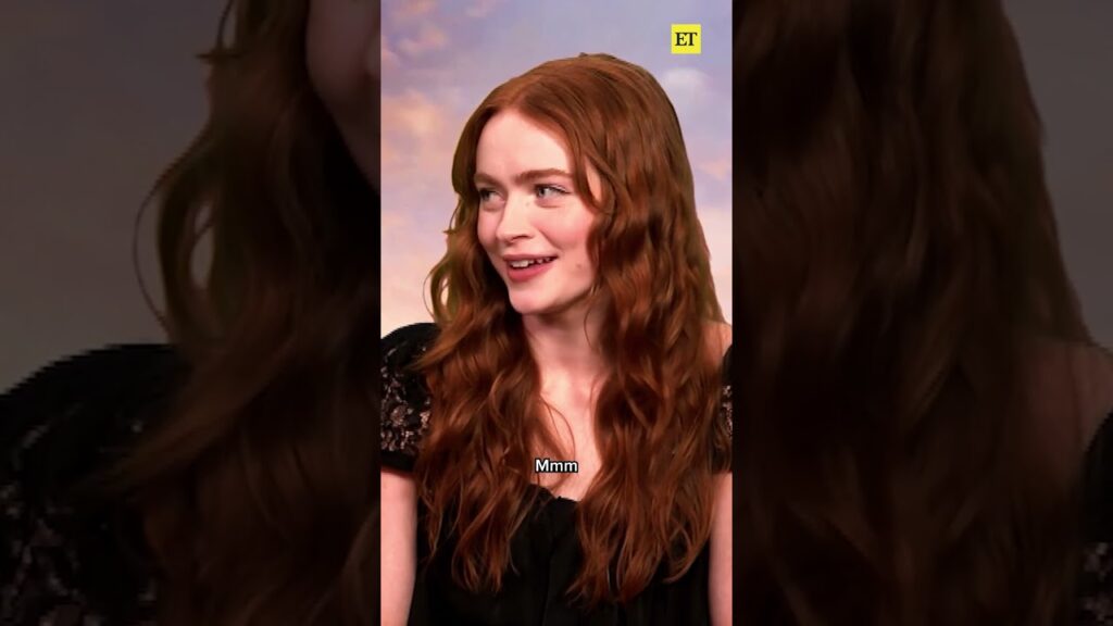 Sadie Sink Reacts to 'Spider-Man: Brand New Day' Conspiracy Theories #spidermanbrandnewday