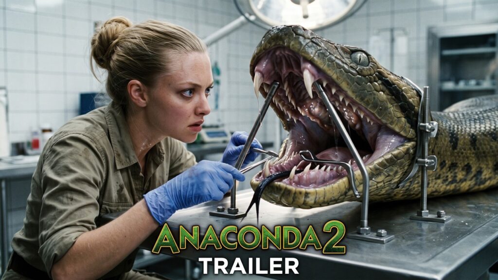 Anaconda 2: The Black River (2027) – Paul Rudd, Jake Gyllenhaal, Amanda Seyfried | Concept Trailer Anaconda 2: The Black River (2027) - Paul Rudd, Jake Gyllenhaal, Amanda Seyfried | Concept Trailer
