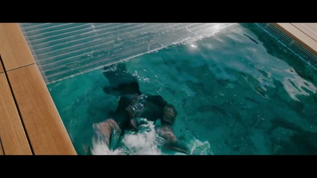 Keira Knightley Drowned