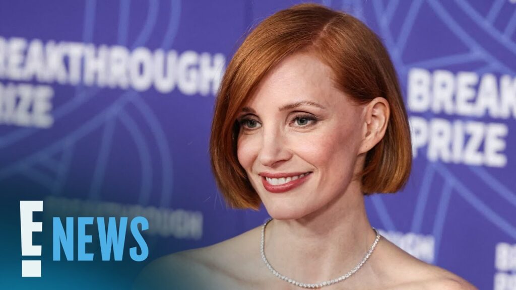 See Jessica Chastain’s Bone-Chilling Clone Role in Other Mommy Trailer | E! News See Jessica Chastain's Bone-Chilling Clone Role in Other Mommy Trailer | E! News