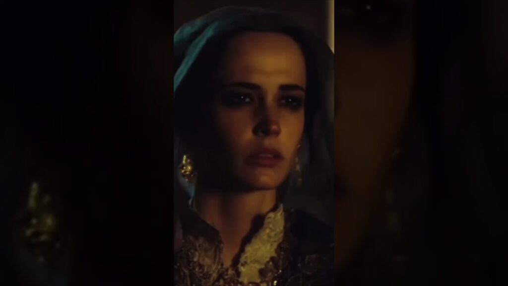 👑 Eva Green: The Queen of Dark Elegance and Timeless Beauty