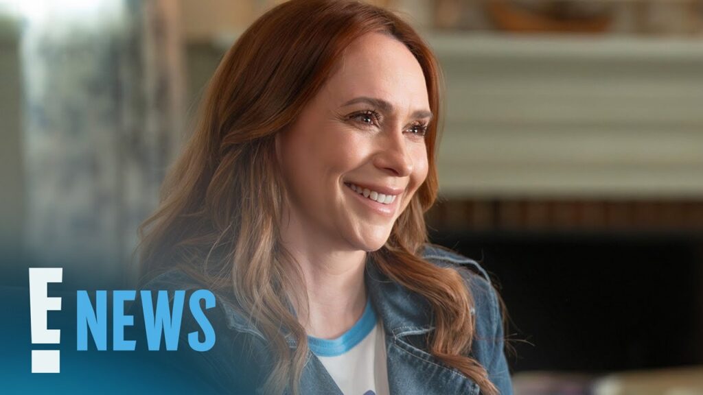 See Jennifer Love Hewitt’s Striking Blonde Hair Transformation | E! News