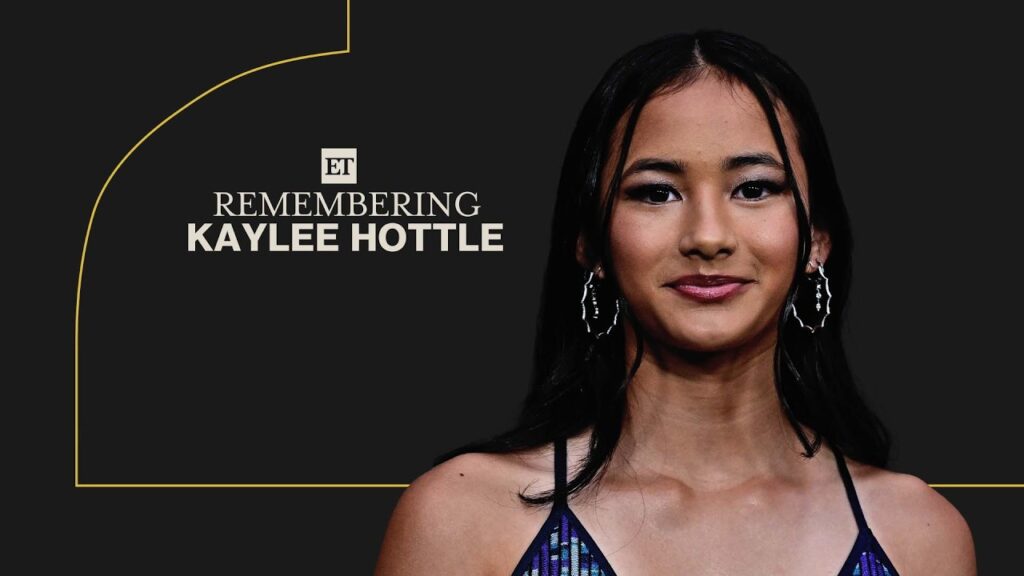 Kaylee Hottle, ‘Godzilla vs. Kong’ Actress, Dead at 18 Kaylee Hottle, 'Godzilla vs. Kong' Actress, Dead at 18