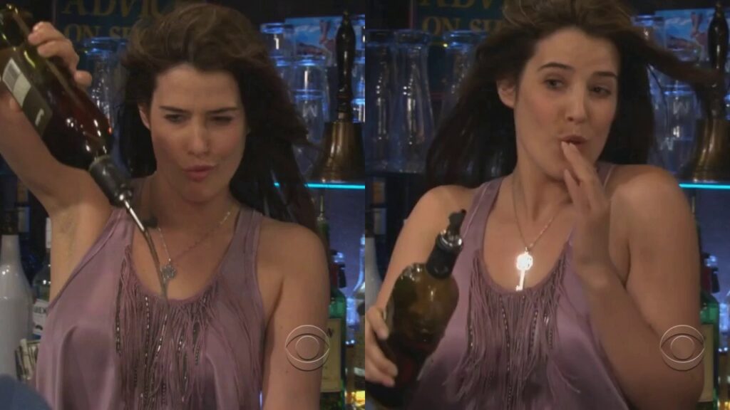 How I Met Your Mother: Circumstantial Hotness