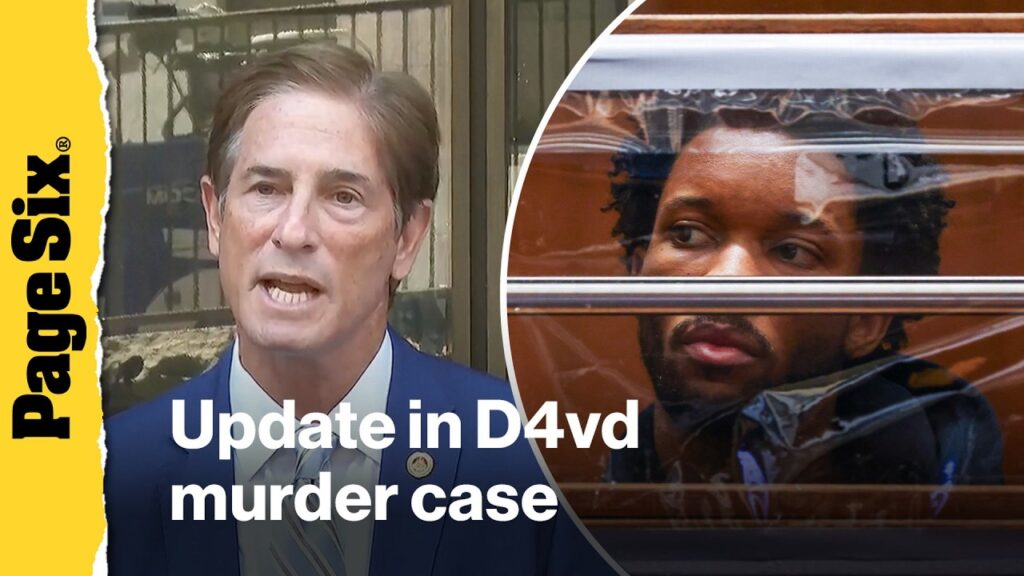 D4vd faces evidentiary hearing in murder of Celeste Rivas D4vd faces evidentiary hearing in murder of Celeste Rivas